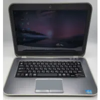 Dellノートパソコン i7(中古)8GBのメモリSSD128GB+HDD500