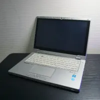 動作品 Let’snote CF-AX3