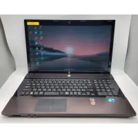 HPノートパソコン Core i5(中古)4GBのメモリ、SSD128GB