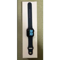 Apple Watch series6 44mm Blue GPSモデル