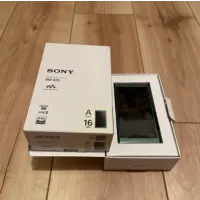 ソニー ウォークマン Aシリーズ 16GB NW-A55