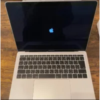 MacBook Pro 2017 13インチ　256GB 箱　ACアダプター付き