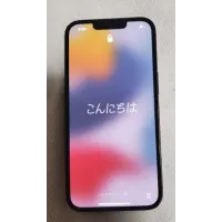 iPhone13 ミッドナイト 128GB