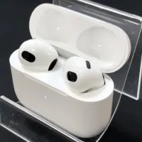 apple純正/正規品 AirPods3 AirPods第三世代 イヤフォン