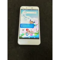 docomo ディズニーモバイル DM-01J ブルー simフリー