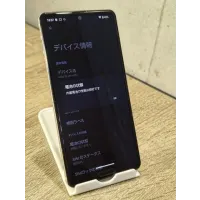 美品 AQUOS sense5G SHG03 SIMフリー スマホ