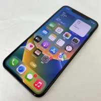 iPhone Xs 512GB 赤ロム アクティベーションロック-OFF 背面ヒビ バッテリー75%サービス