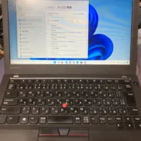 Lenovo Thinnkpad X270 corei3 6006U
