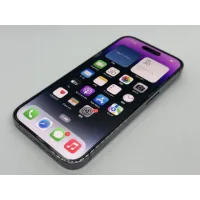 iPhone 14 Pro 256GB ディープパープル SIMフリー 赤ロム品