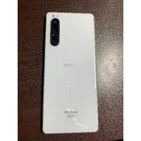 Xperia 1 ii Ⅱ 赤ロム