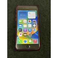iPhone SE 第2世代　64GB Red ジャンク