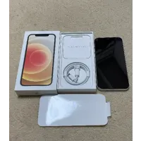 ★　Apple iPhone12 256GB ホワイト SIMフリー　★