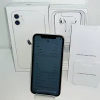 iPhone11 64GB 赤ロム 美品 SoftBank ジャンク ホワイト MWLU2J/A 送料無料