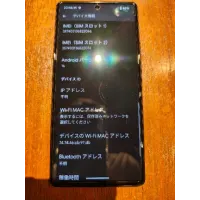 Softbank google pixel 6 256GB グレー