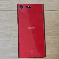 xpERia Xz premIum So-04j ロッソ ジャンク 現状品 jUnk