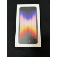 iPhone se 第3世代　64GB  Midnight  simフリー  新品未使用品