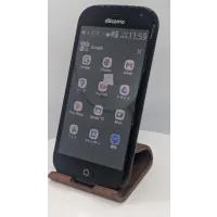 らくらくスマートフォン me（F-01L）