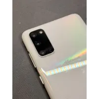 Galaxy S20 赤ロム