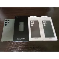 Galaxy S23 Ultra SC-52D docomo グリーン