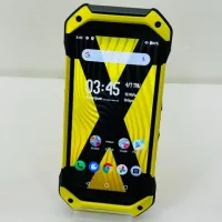 TORQUE 5G SIMフリー KYG01 au 赤ロム ジャンク イエロー 128GB 送料無料