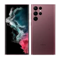 Galaxy S22 Ultra SCG14 au バーガンディ 送料無料