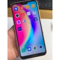 動作ok★HUAWEI P20 lite アンドロイドSIMフリー