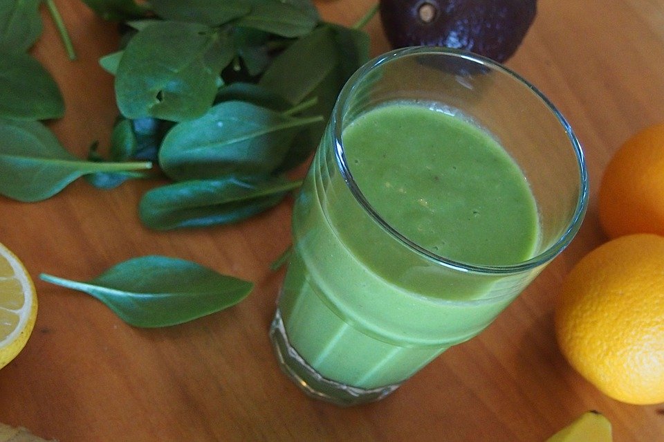 Avokádové smoothie