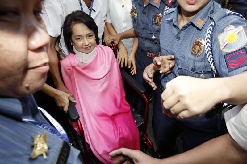 Gloria Macapagal Arroyo