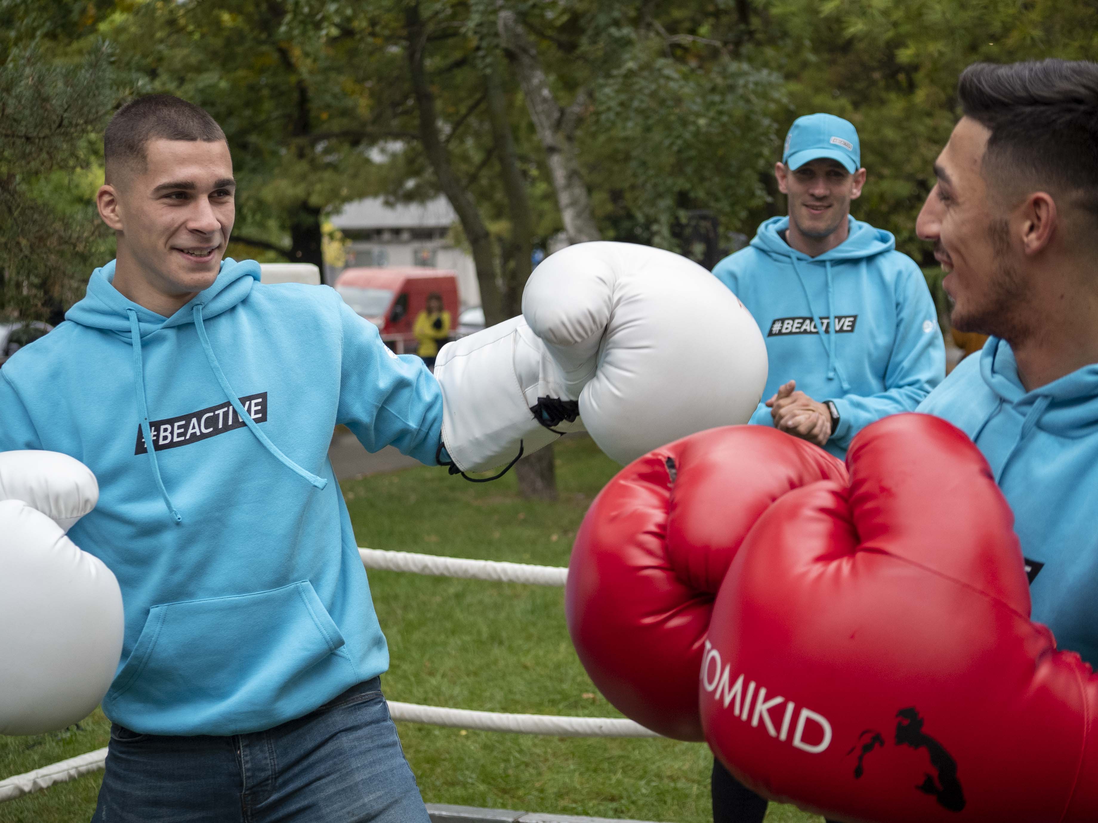 Boxeri v podpore NŠC majstrami Slovenska vo svojich kategóriách