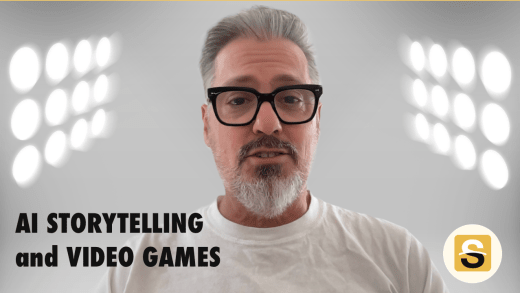 AI Storytelling and Videogames