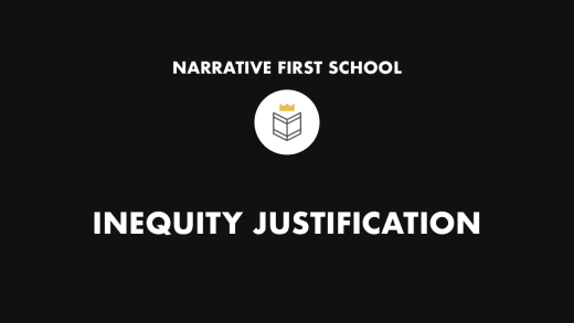 Inequity Justification