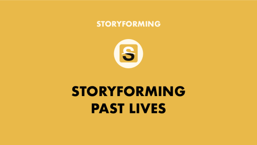 Storyforming Past Lives