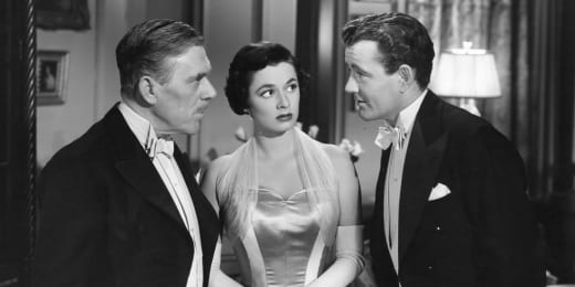 Strangers on a Train