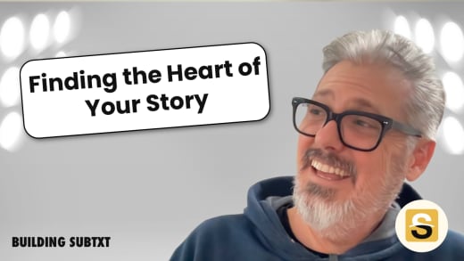 Finding the Heart of Your Story
