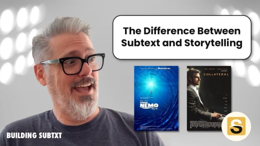The Difference Between Subtext and Storytelling