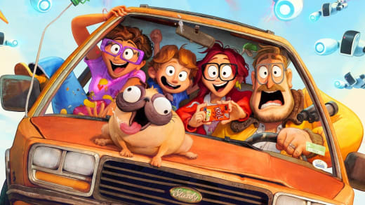 The Mitchells vs. The Machines