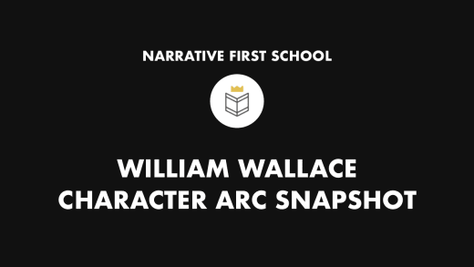 William Wallace - Character Arc Snapshot