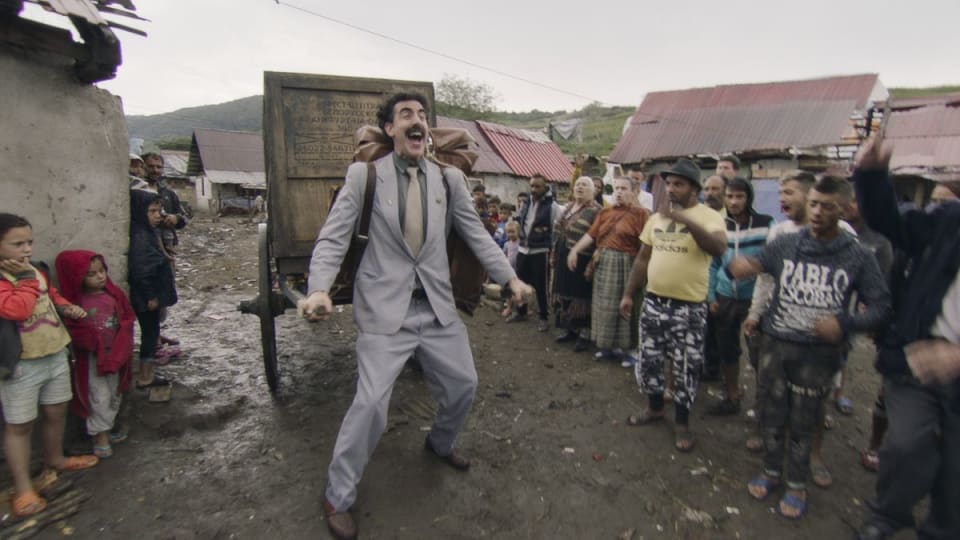 Borat Subsequent Moviefilm thumbnail