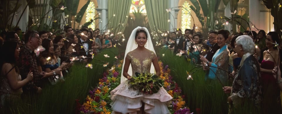 Crazy Rich Asians thumbnail