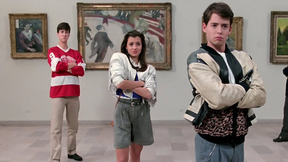 Ferris Bueller's Day Off thumbnail