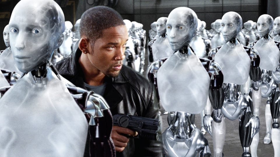 I, Robot thumbnail
