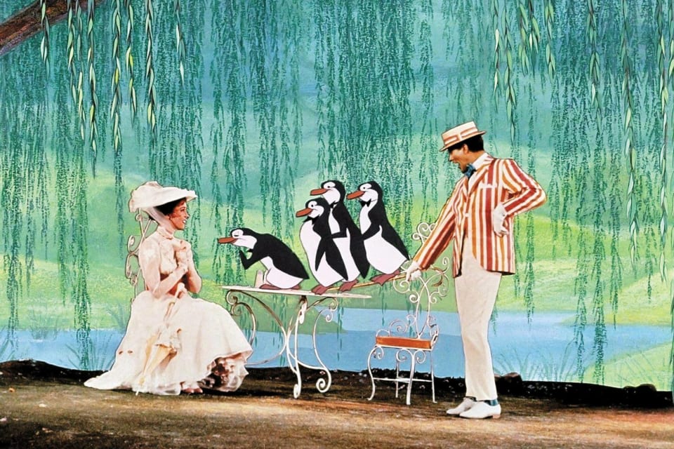 Mary Poppins thumbnail