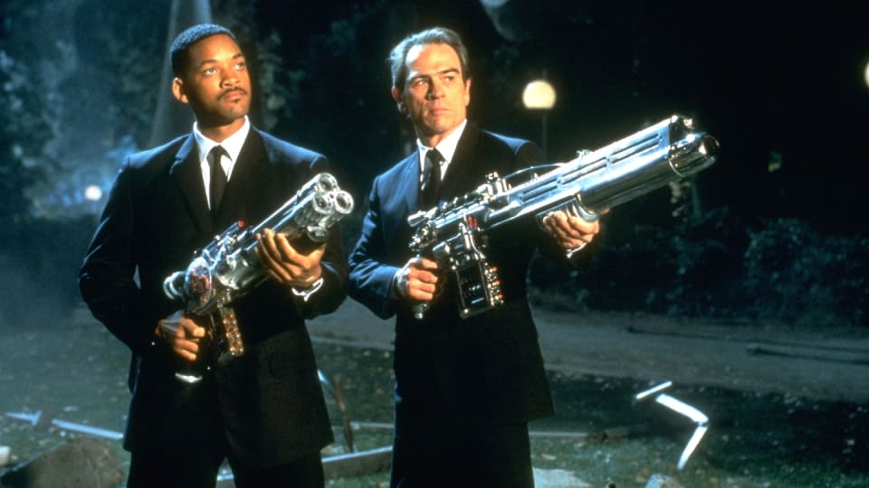 Men In Black thumbnail