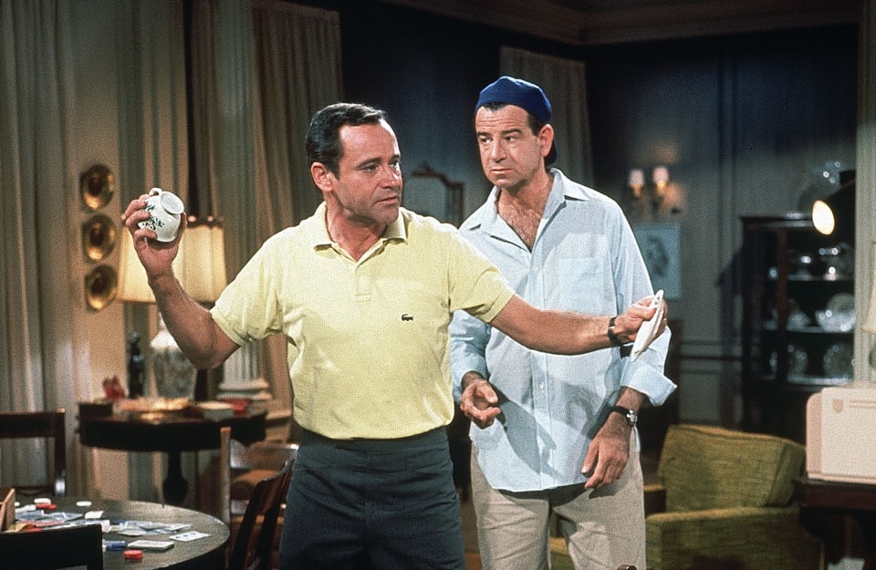 The Odd Couple thumbnail