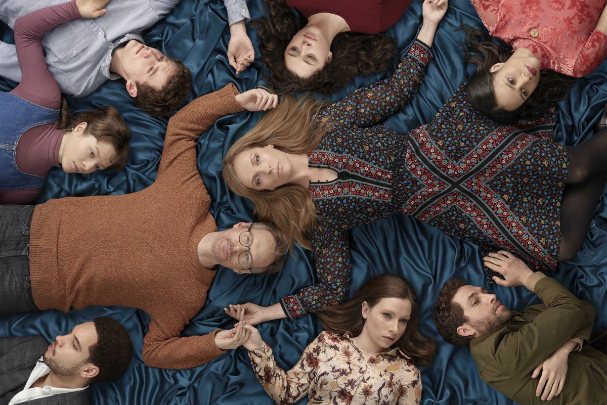 Dysfunctional relationships in Wanderlust