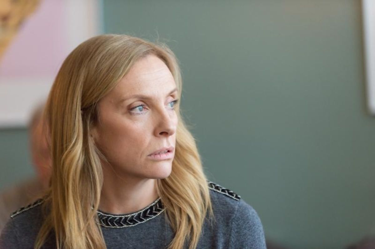 Joy's Repression of Guilt