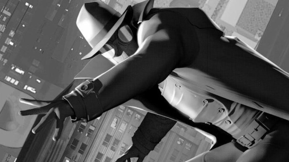 Spider-Noir