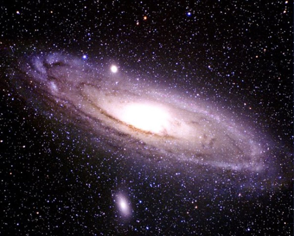 Andromeda Galaxy