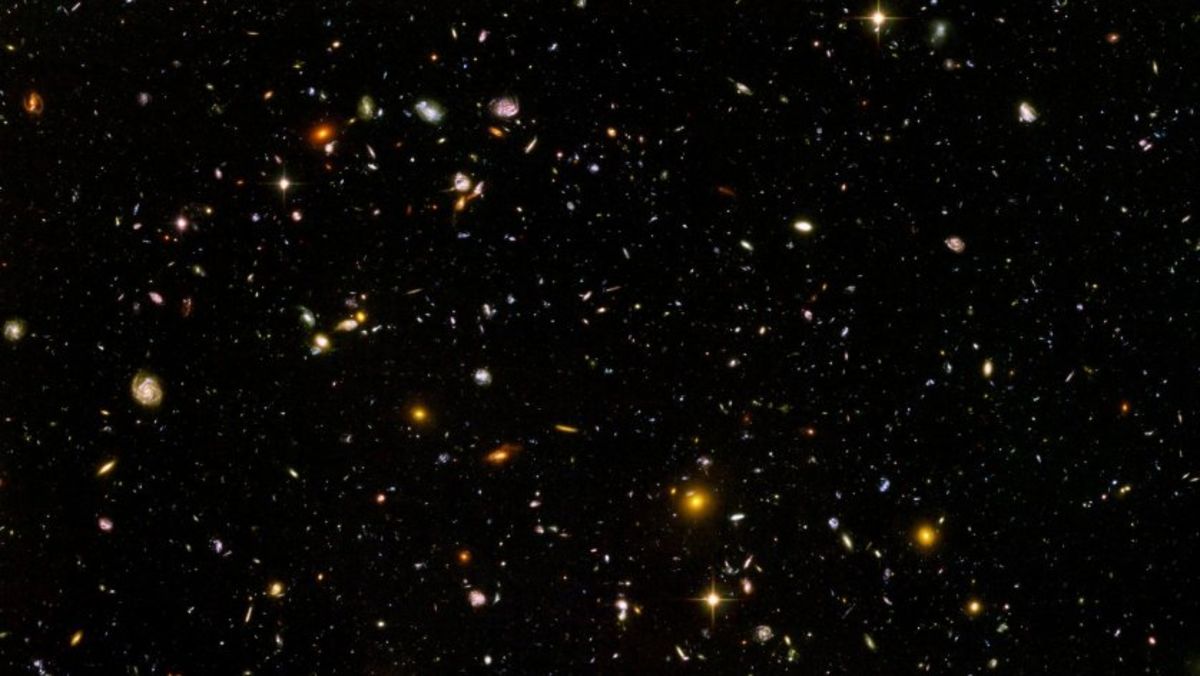 Hubble Deep Field