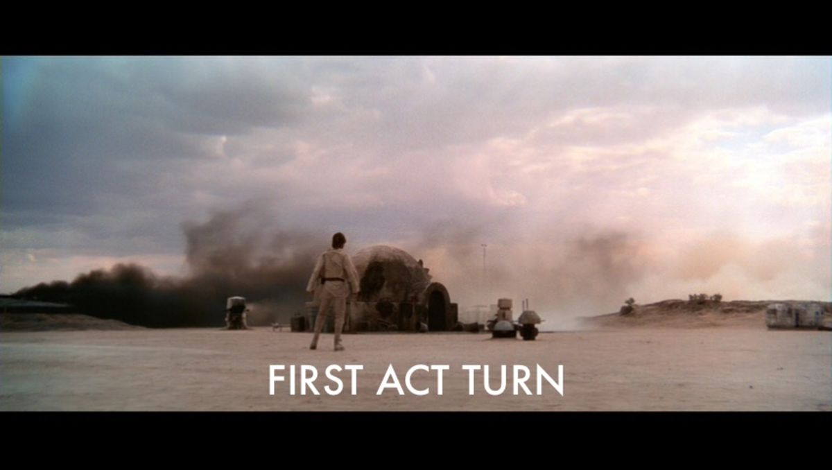 Star Wars: First Act Turn